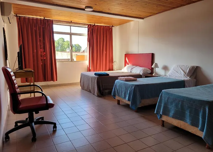 Iguazu House